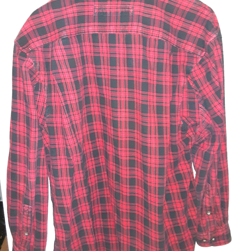 Duluth flannel L